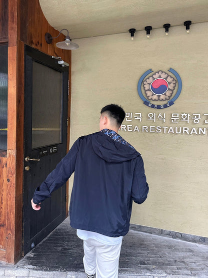 ZZLL / 펜디 양면 재킷