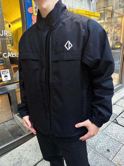 ZZLL / 디올 재킷 코트