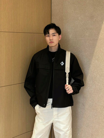 ZZLL / 디올 재킷 코트