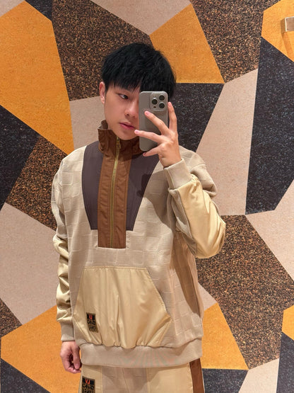 ZZLL / 루이비통 니트 풀오버