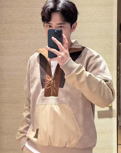 ZZLL / 루이비통 니트 풀오버
