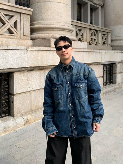 ZZLL / 프라다 재킷 코트