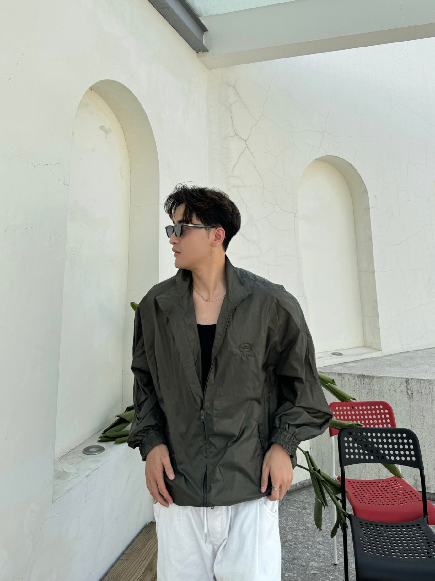 GTR / 발렌시아가 자켓