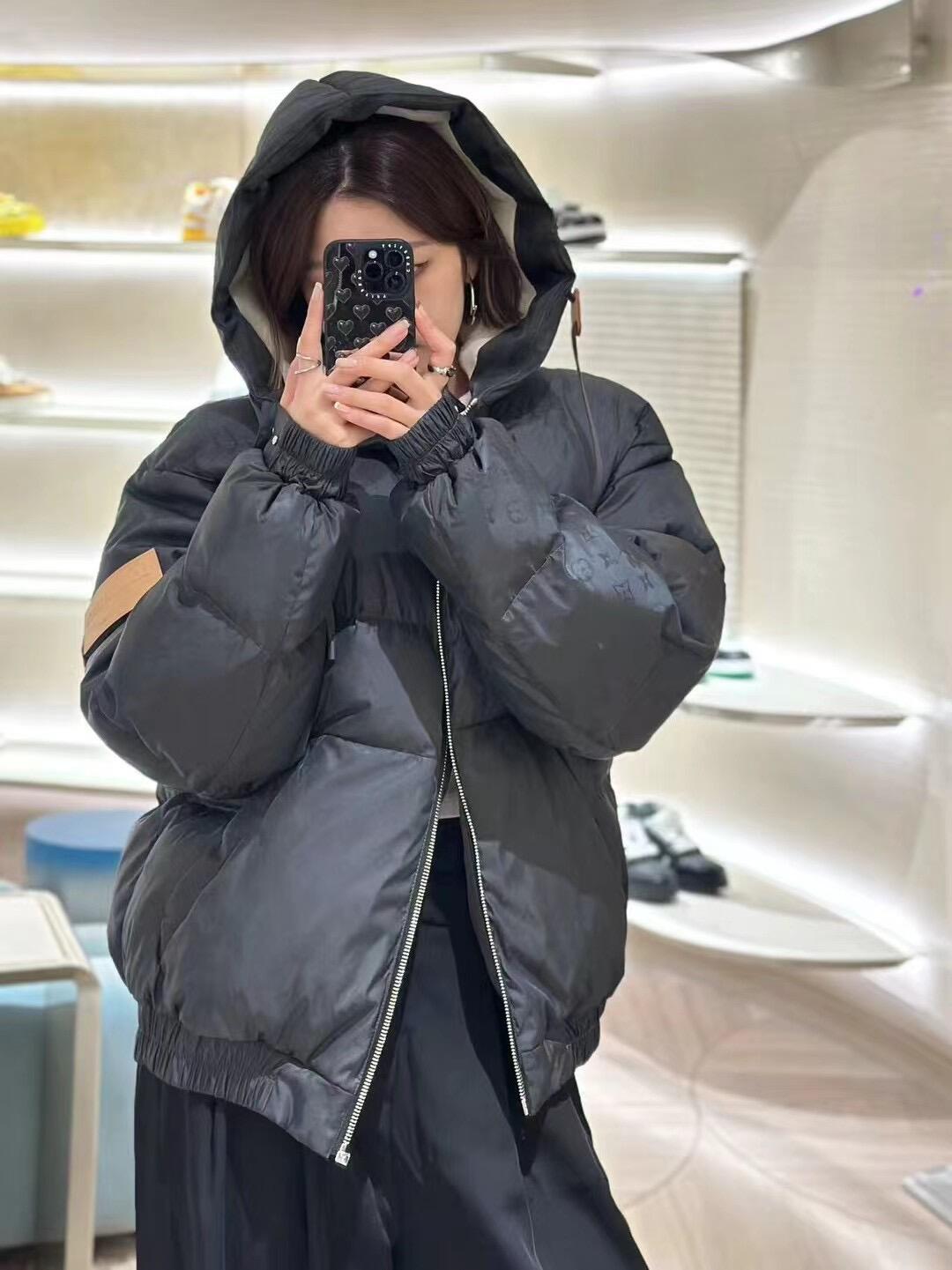 ZZLL / 루이비통 재킷 코트