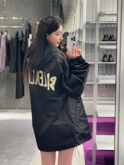 ZZLL / 발렌시아가 재킷 코트