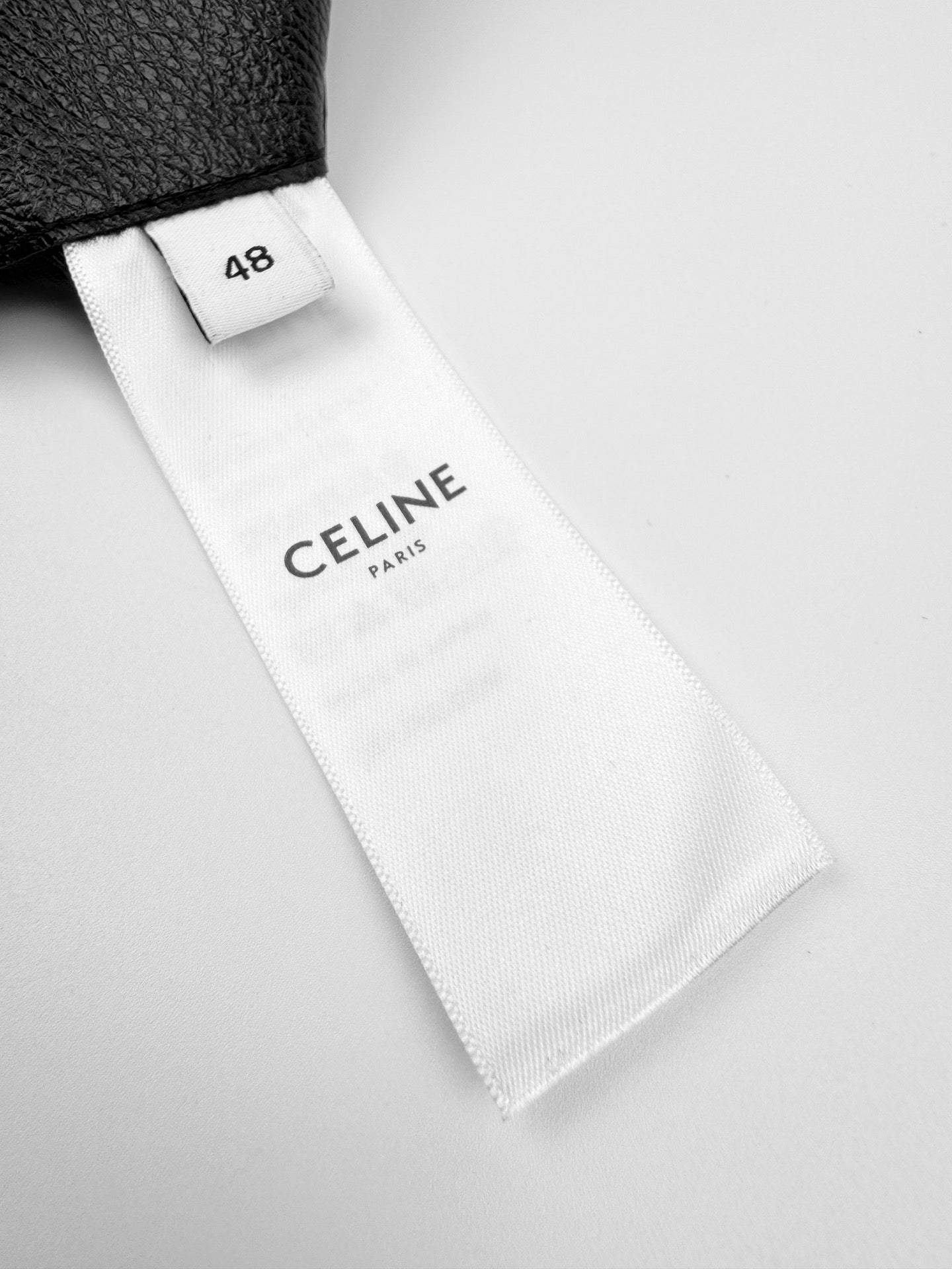 ZZLL / 셀린느 바지