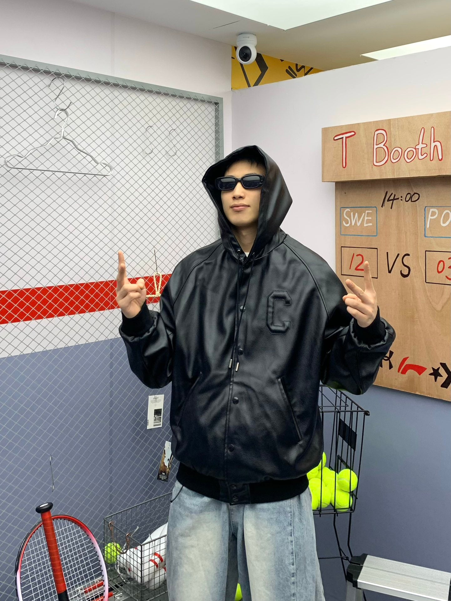 ZZLL / 셀린느 바지