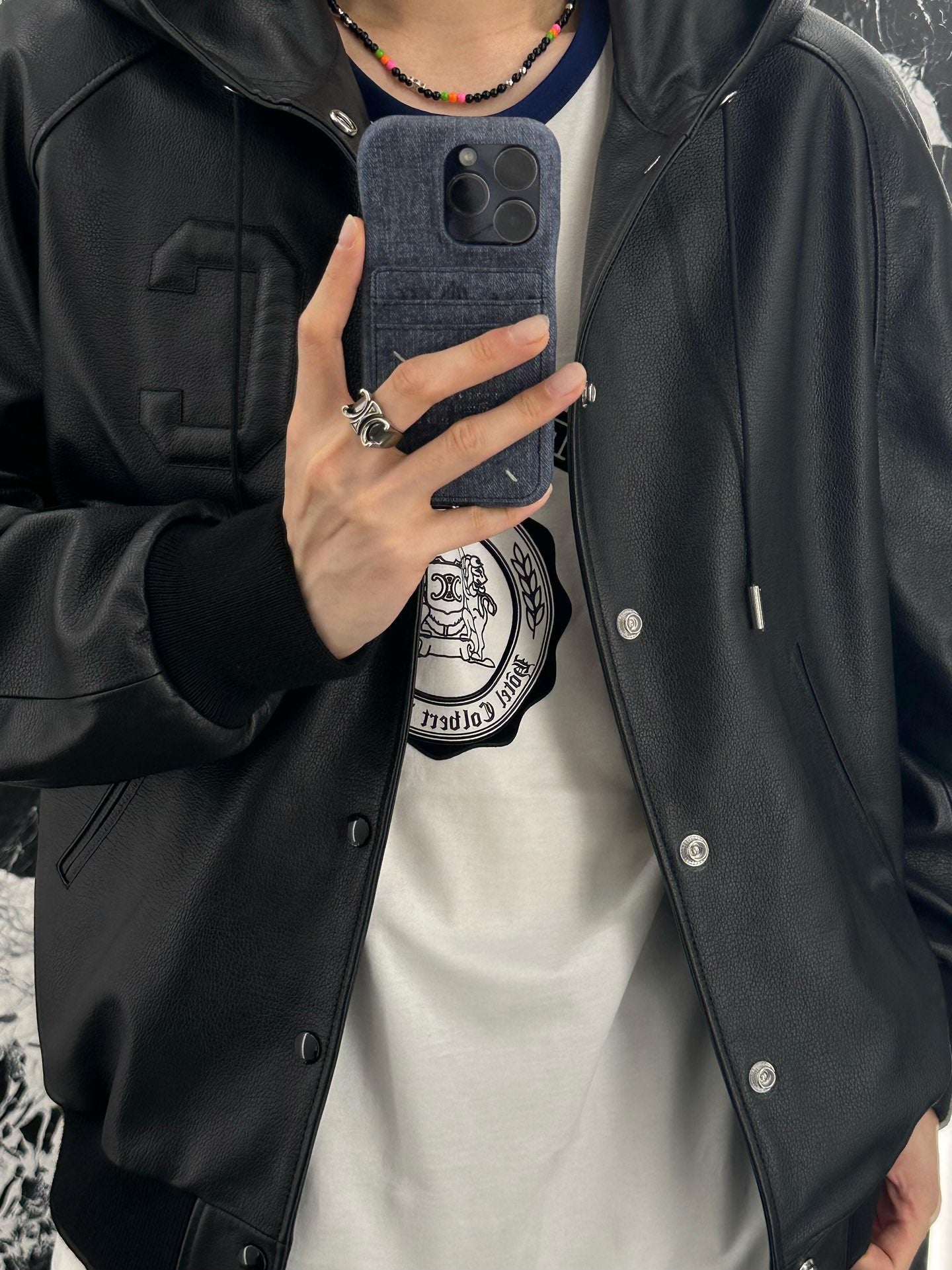 ZZLL / 셀린느 바지