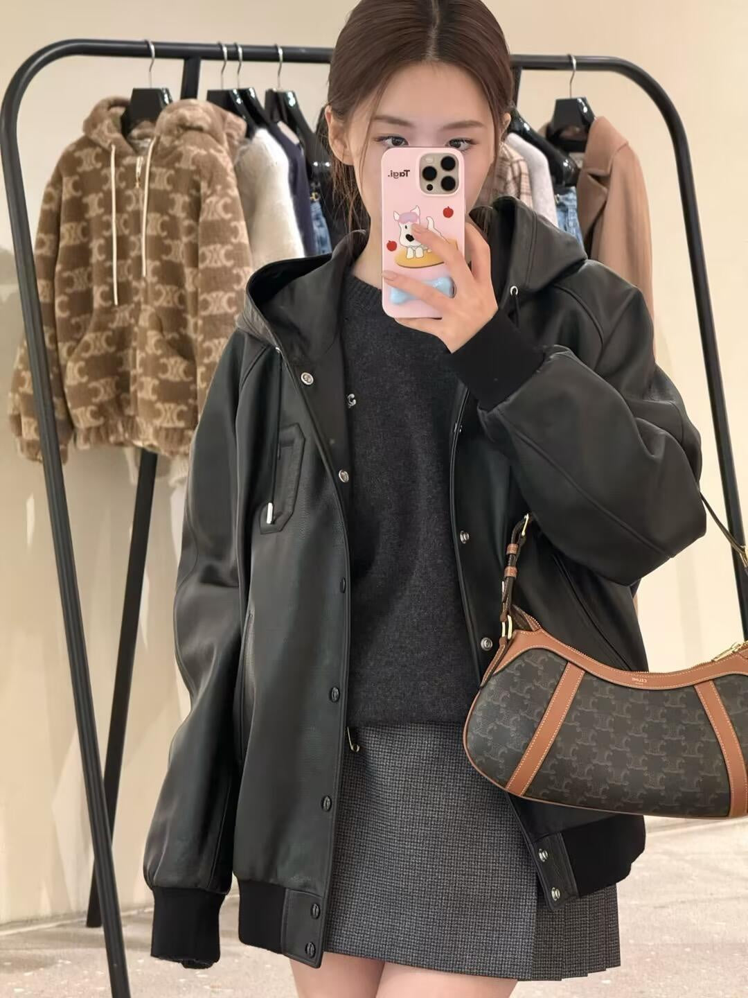 ZZLL / 셀린느 바지