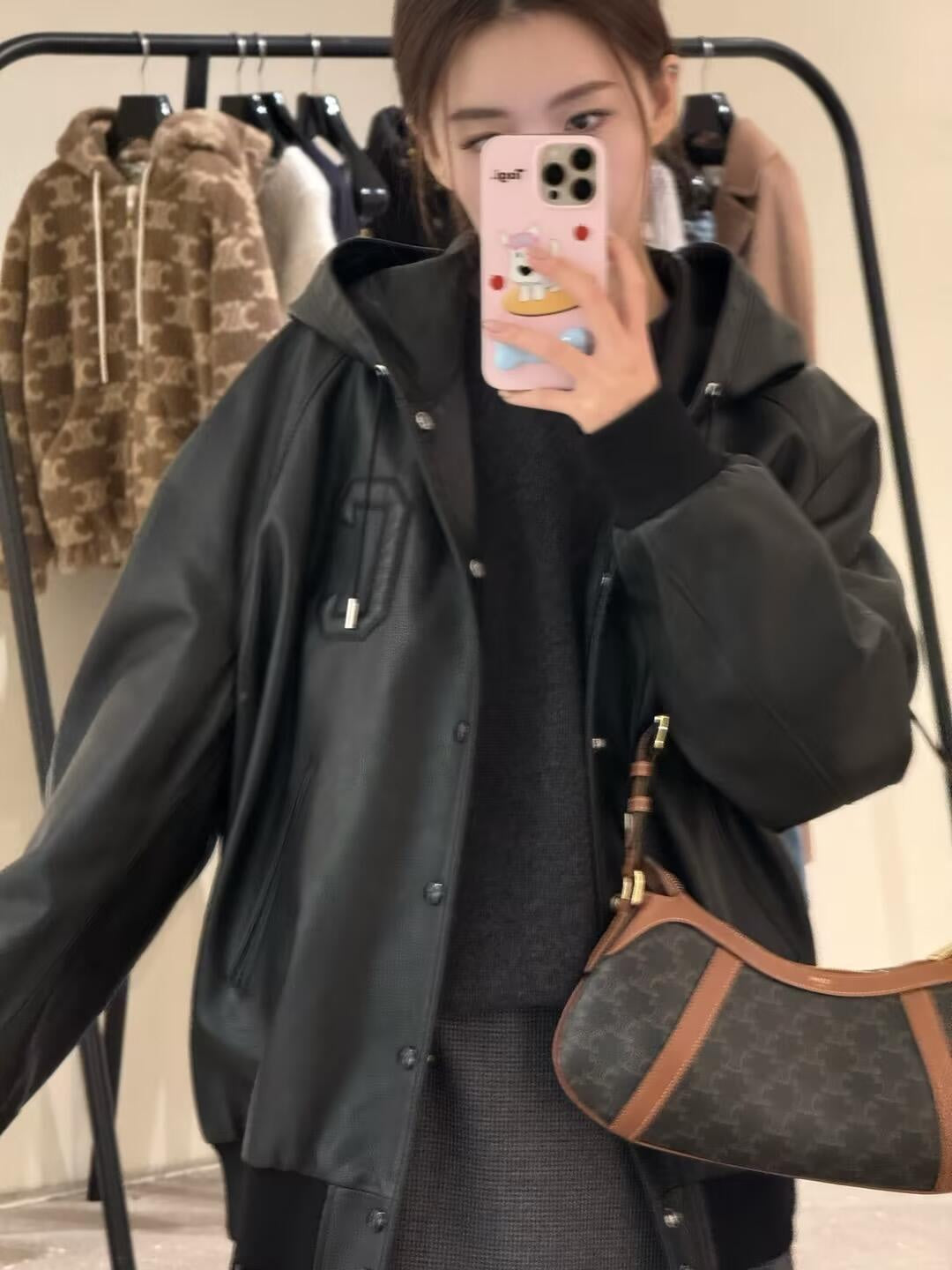 ZZLL / 셀린느 바지
