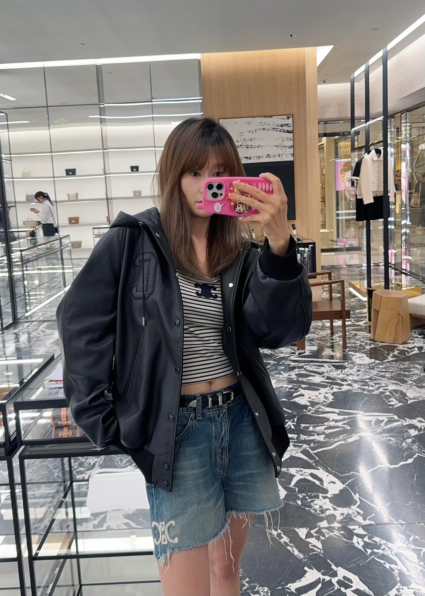ZZLL / 셀린느 바지