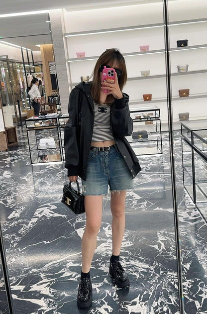 ZZLL / 셀린느 바지