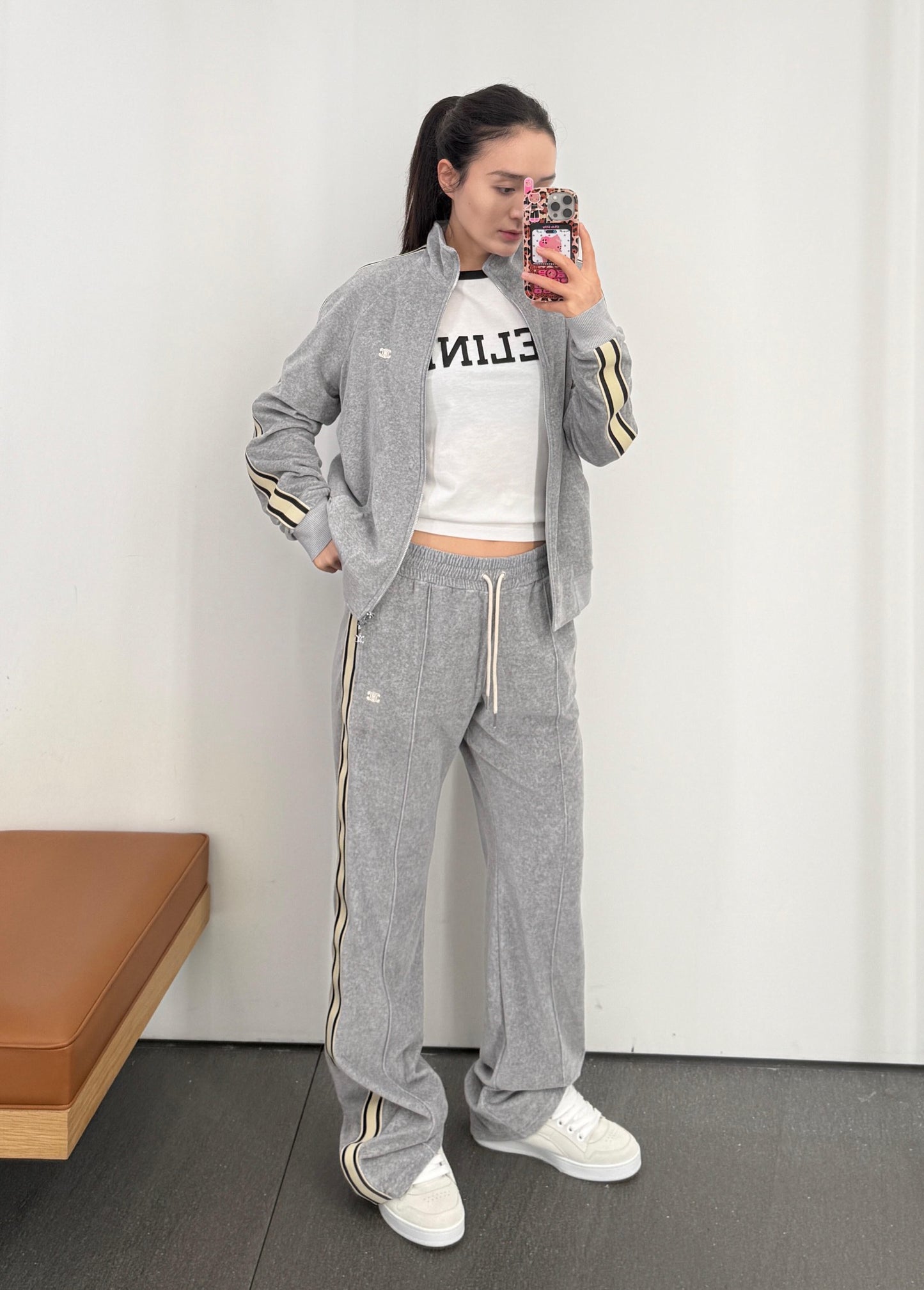 ZZLL / 셀린느 바지