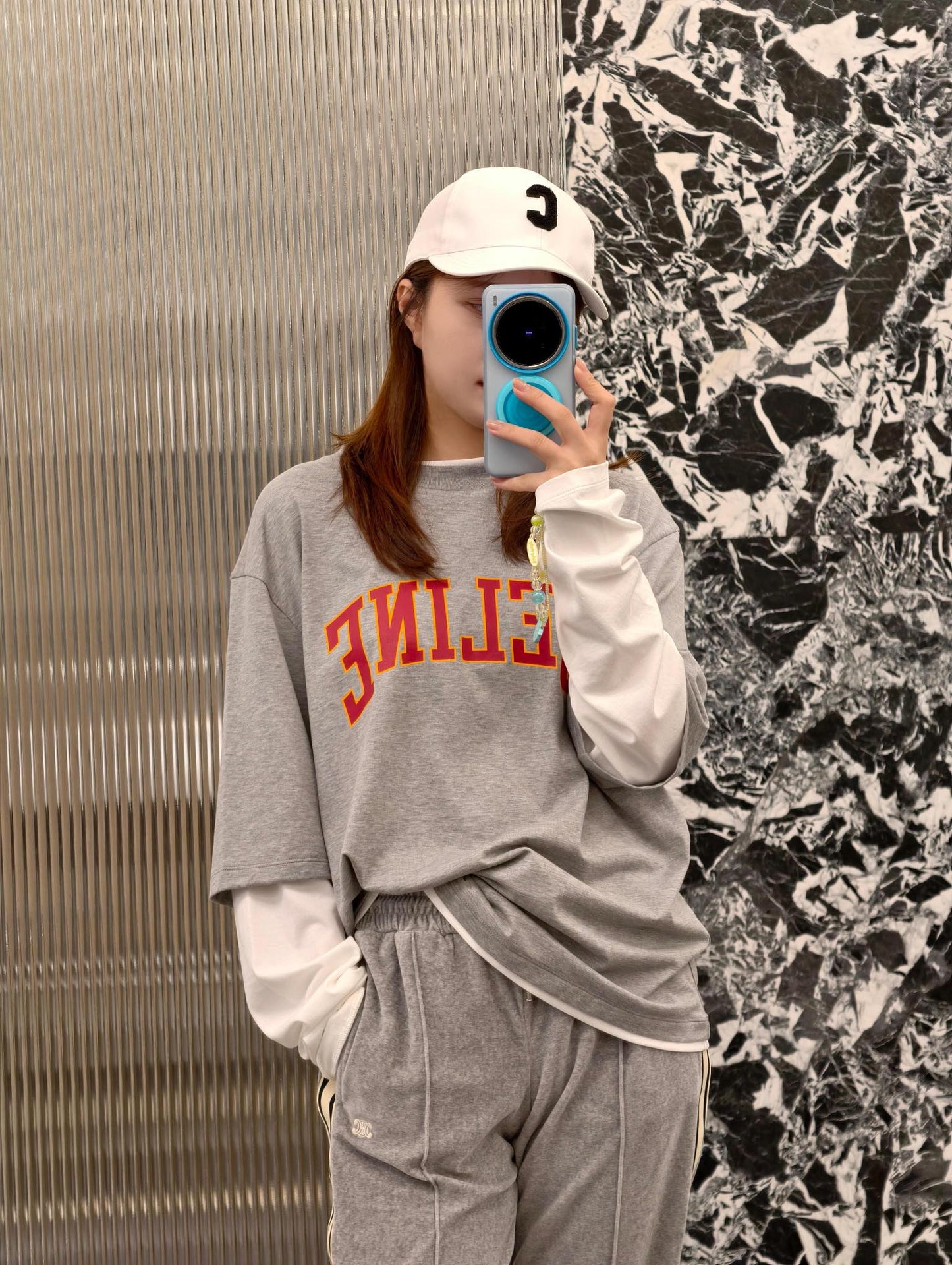 ZZLL / 셀린느 바지