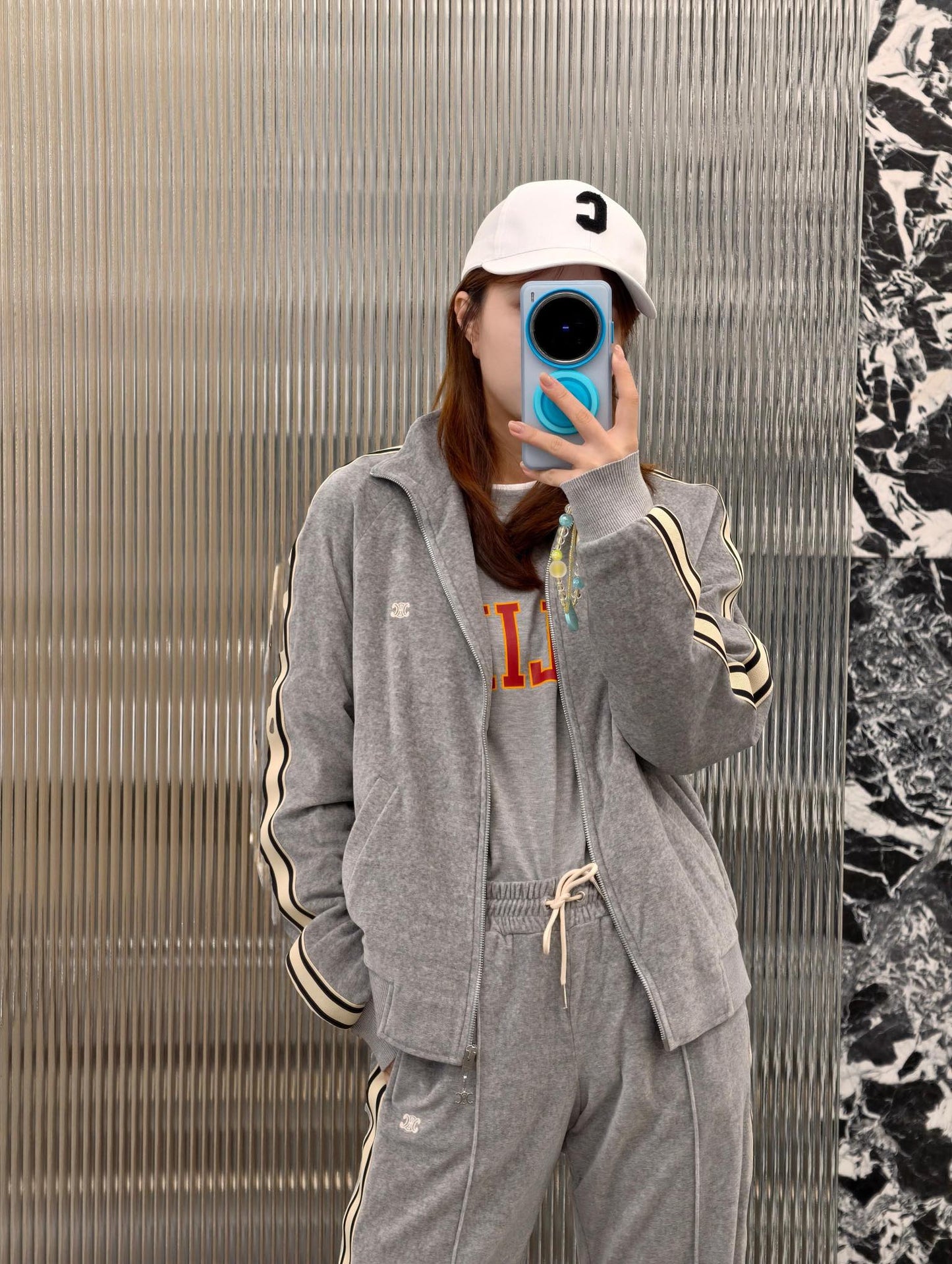 ZZLL / 셀린느 바지