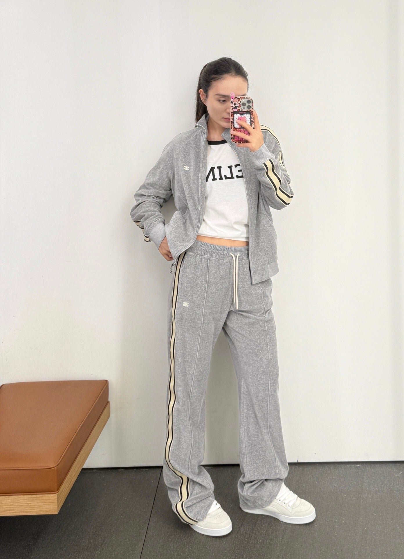ZZLL / 셀린느 재킷 코트