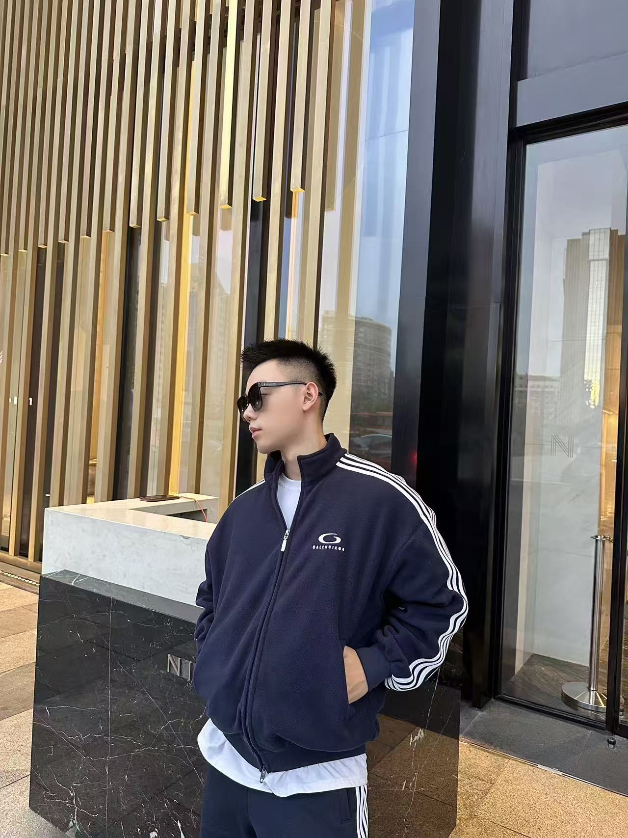 GTR / 발렌시아가 자켓