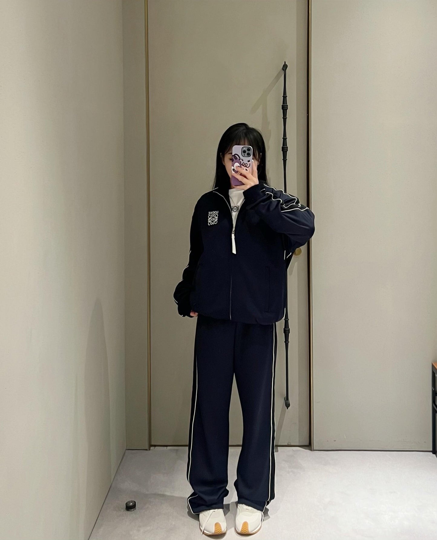 ZZLL / 로에베 스포츠 팬츠