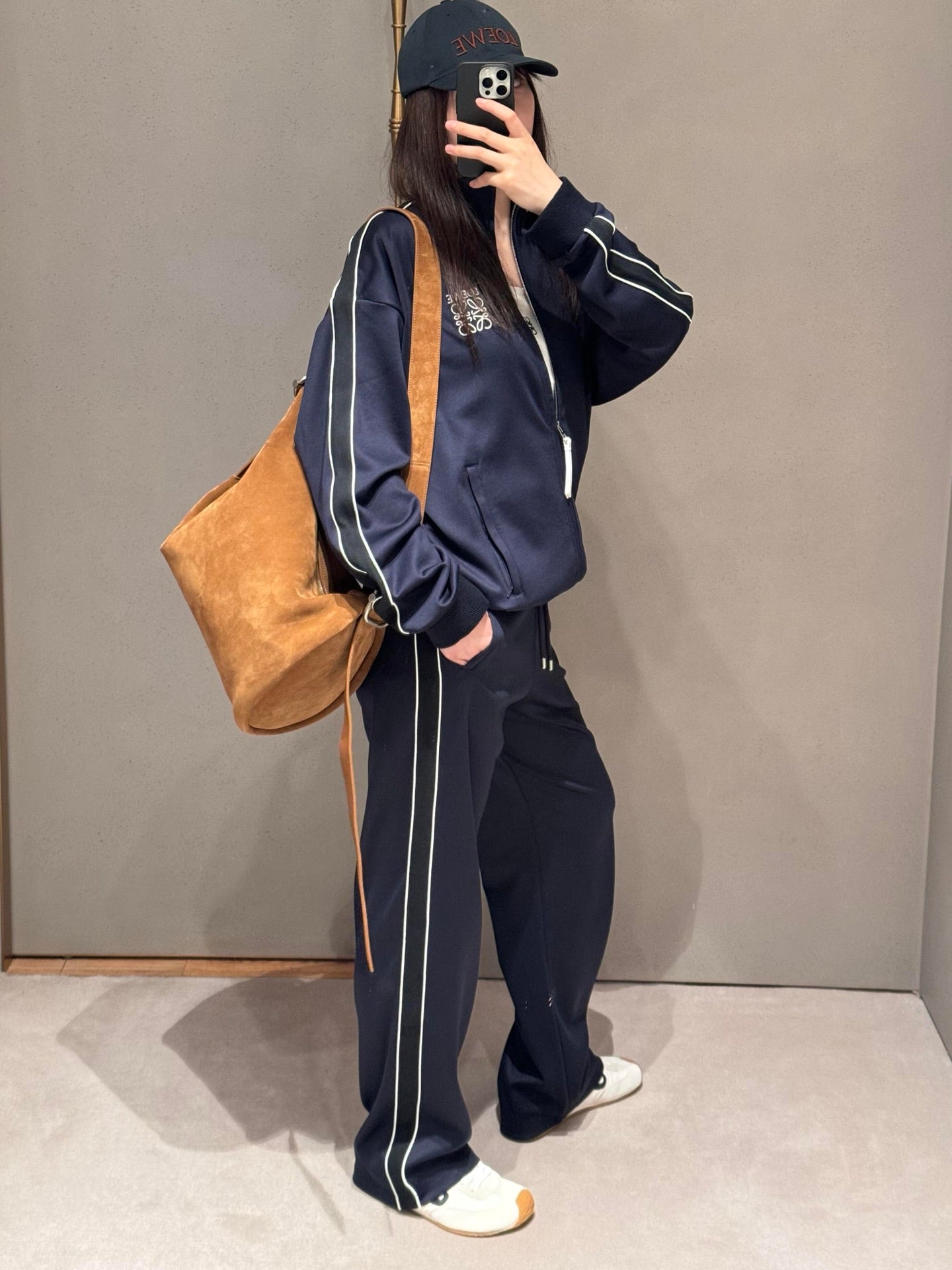 ZZLL / 로에베 스포츠 팬츠