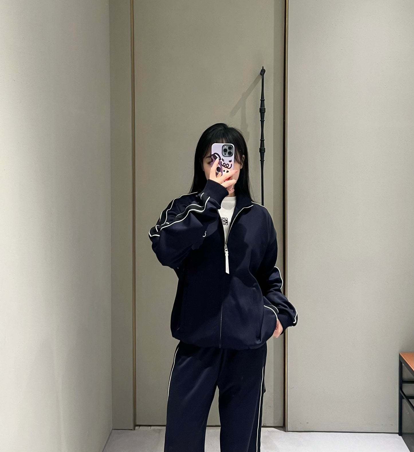 ZZLL / 로에베 스포츠 팬츠