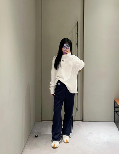 ZZLL / 로에베 스포츠 팬츠