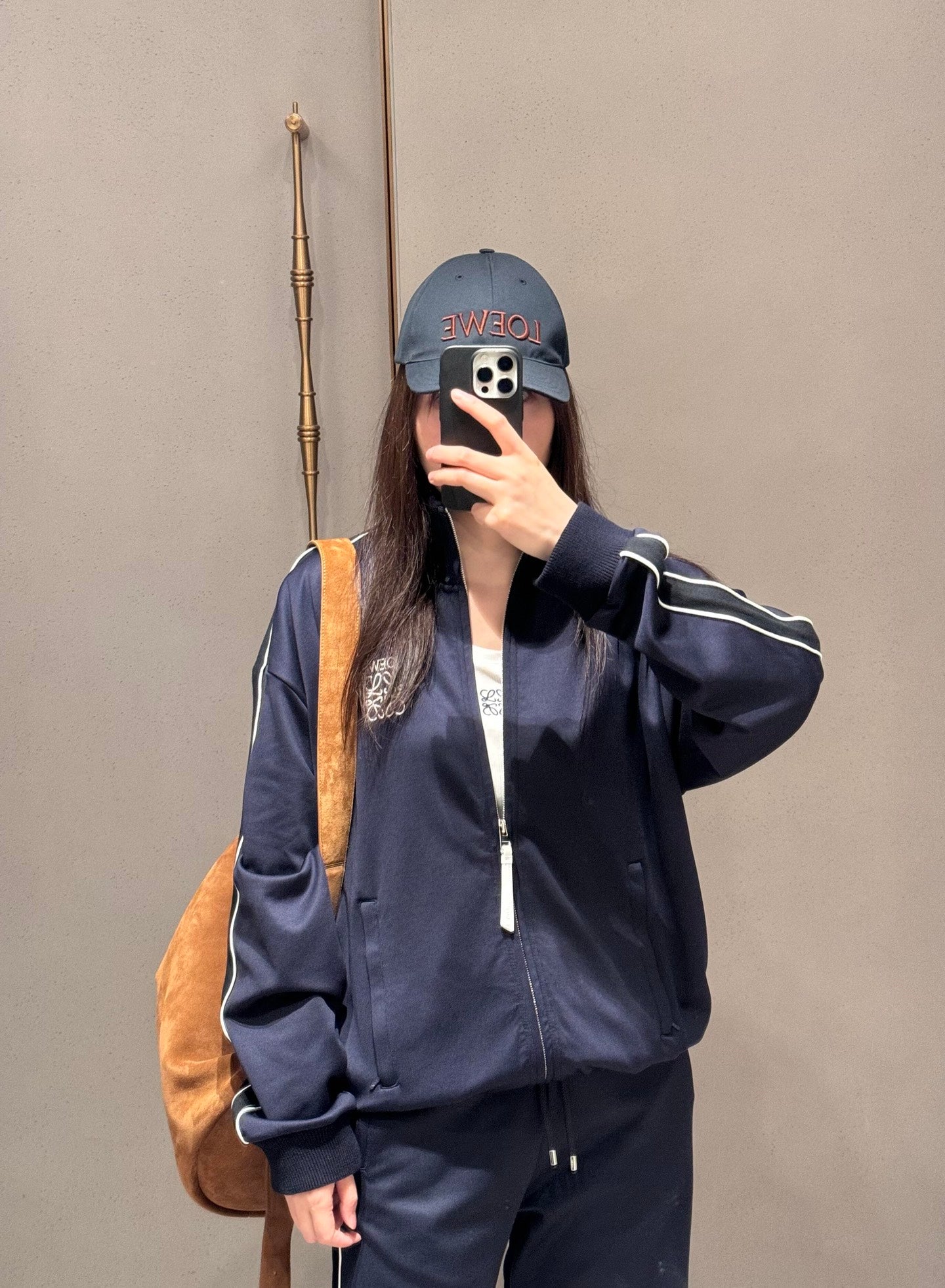 ZZLL / 로에베 스포츠 팬츠