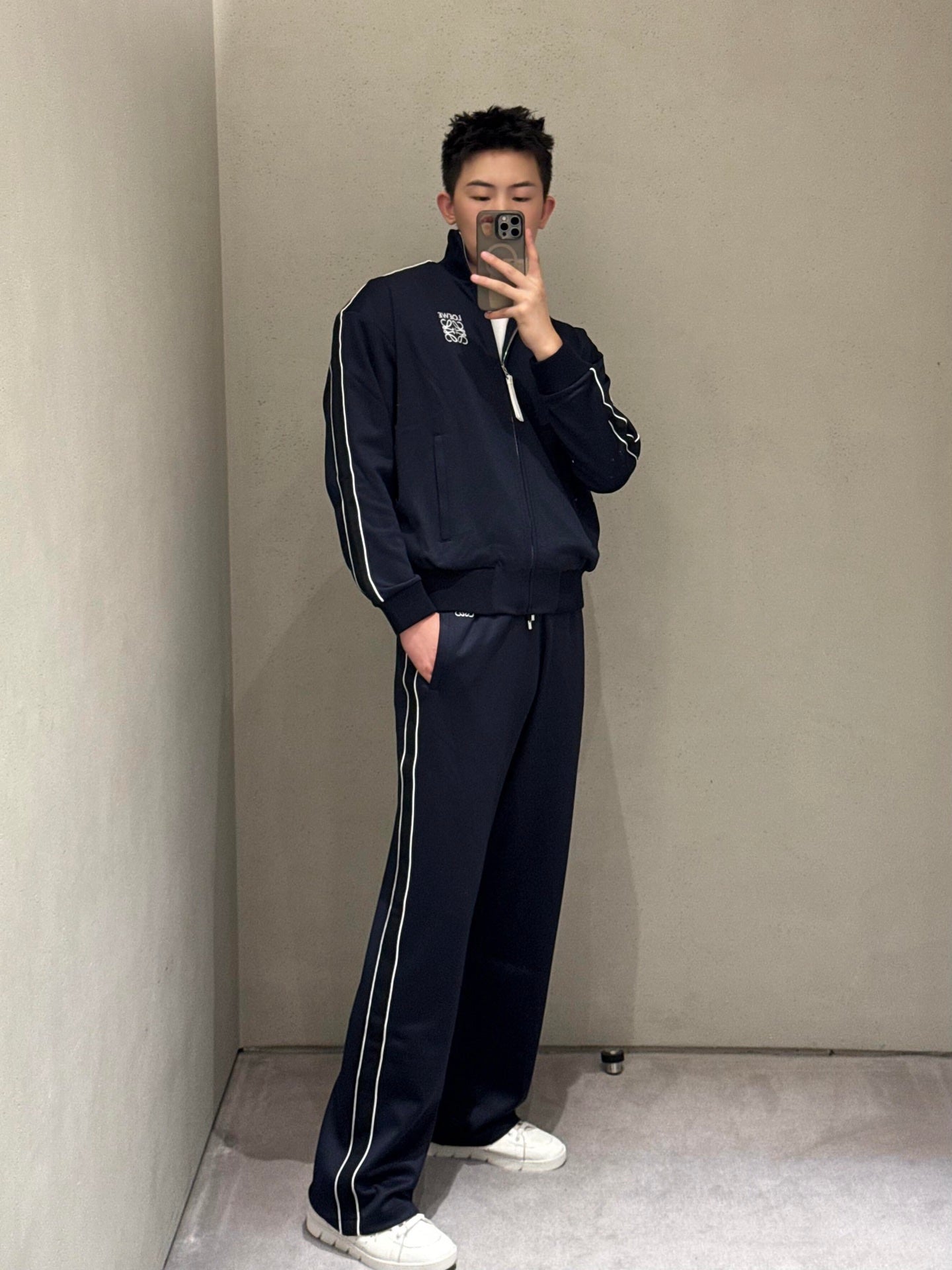 ZZLL / 로에베 스포츠 팬츠