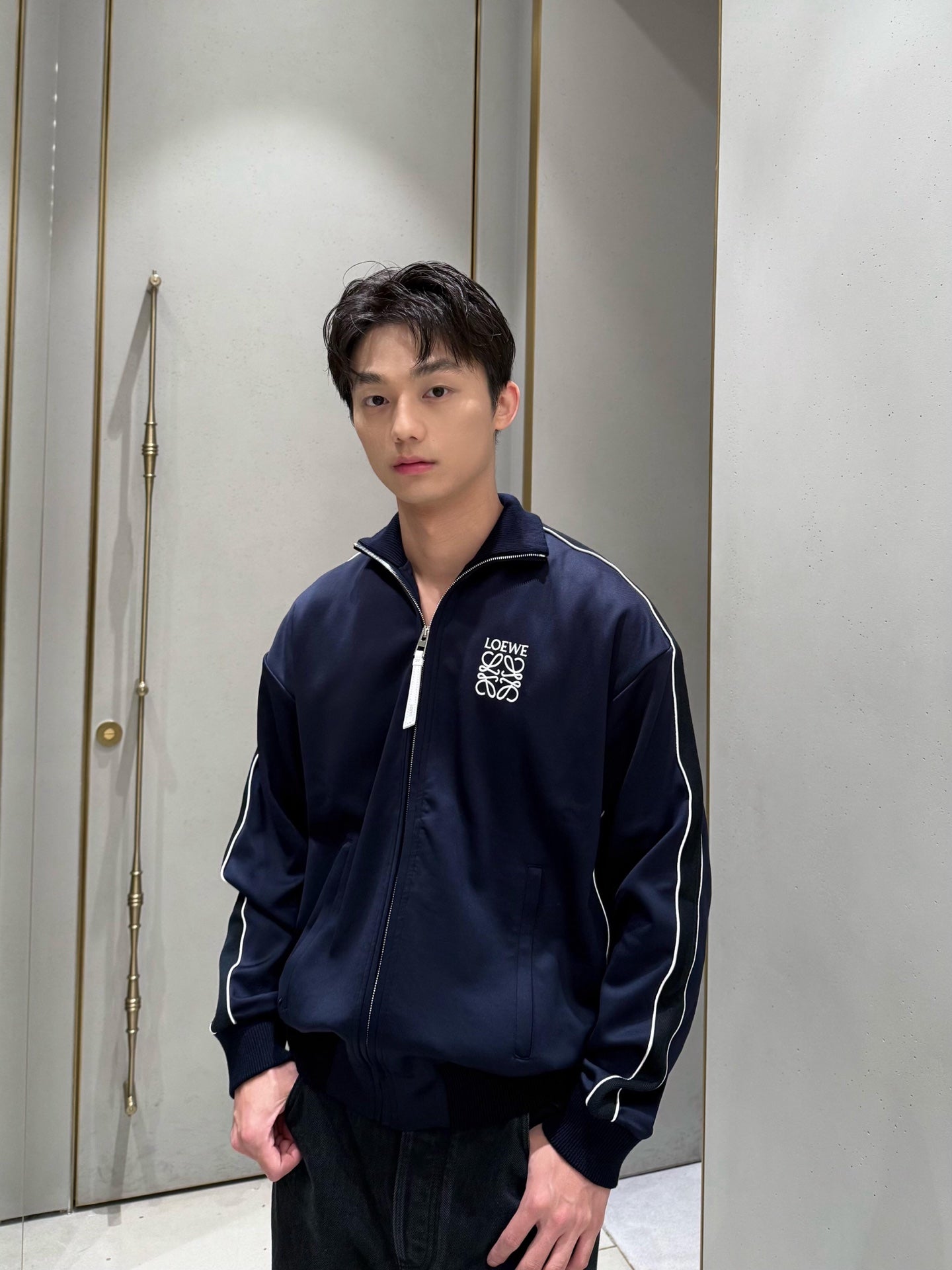 ZZLL / 로에베 스포츠 코트