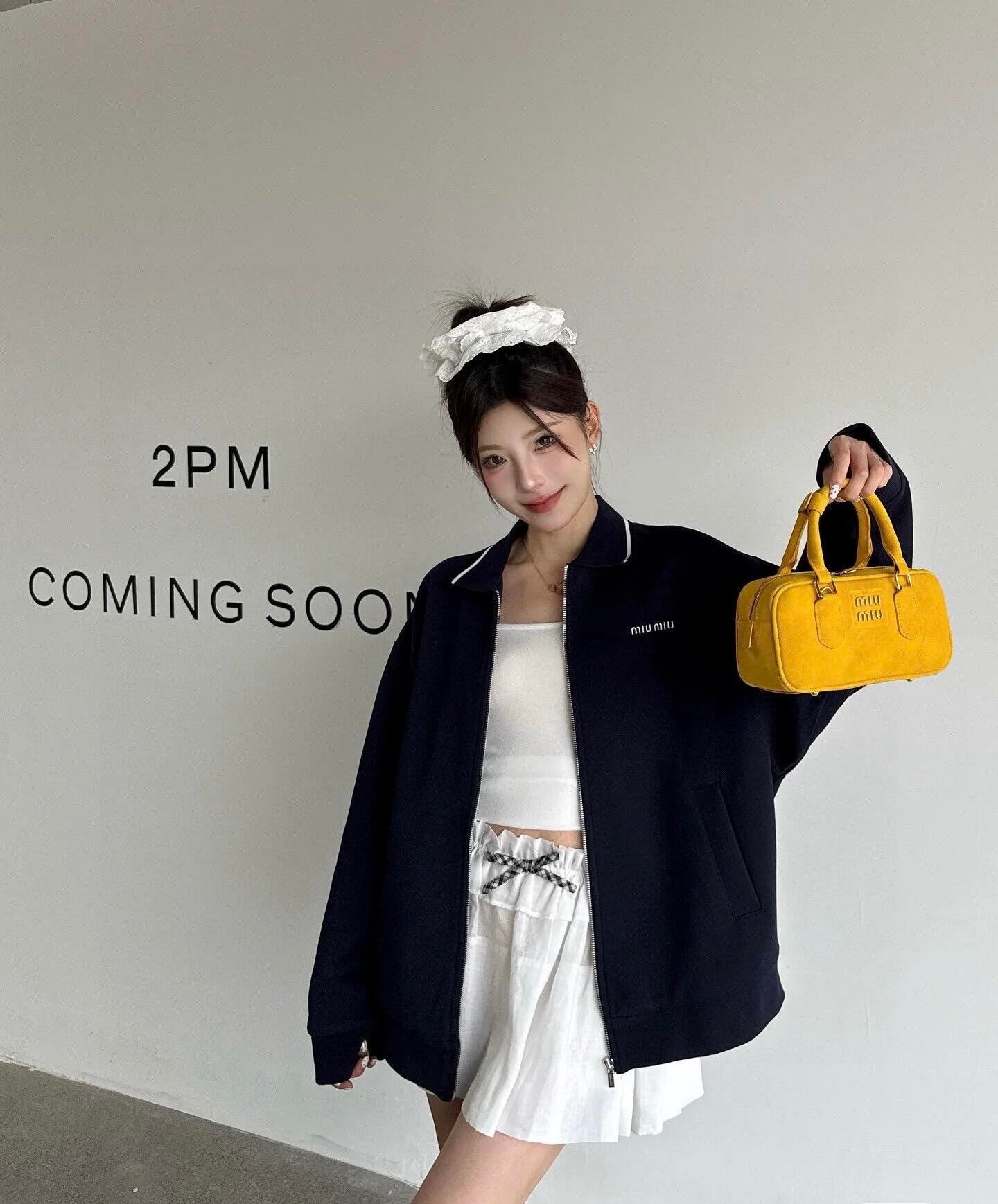 ZZLL / 미우미우 재킷 코트