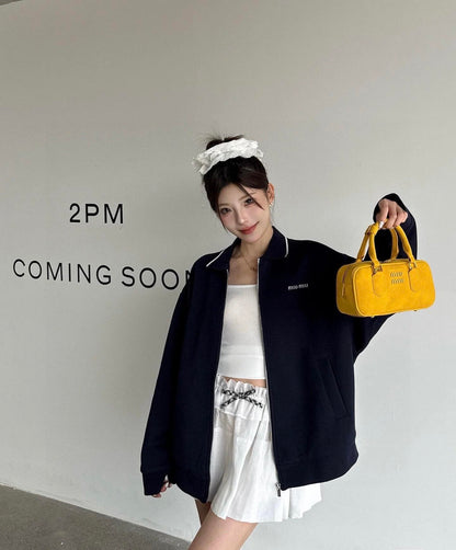 ZZLL / 미우미우 재킷 코트