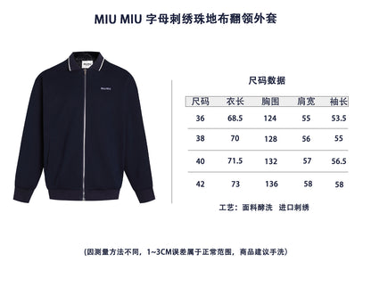 ZZLL / 미우미우 재킷 코트