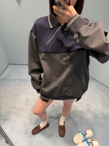 ZZLL / 미우미우 후드티