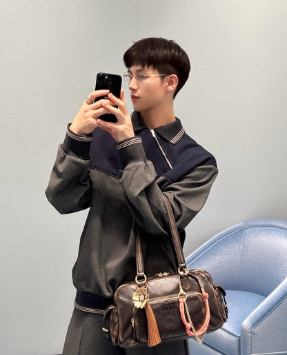 ZZLL / 미우미우 후드티