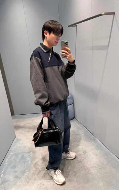 ZZLL / 미우미우 후드티