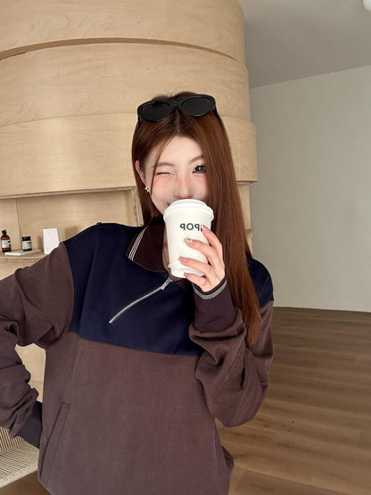 ZZLL / 미우미우 후드티