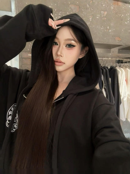 ZZLL / 크롬하츠 후드티