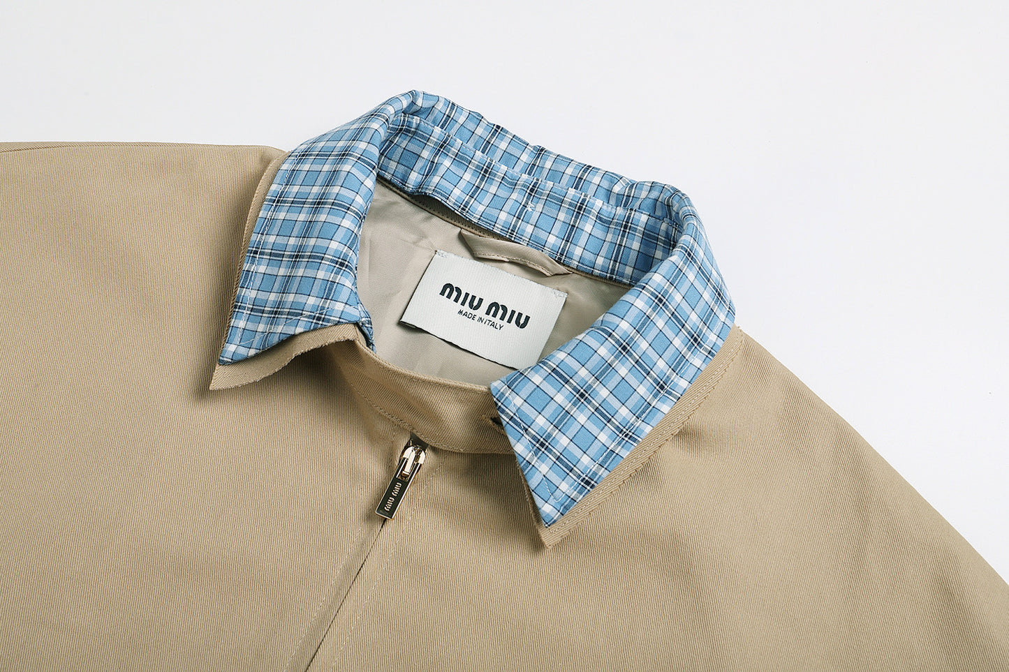 ZZLL / Miu Miu Jacket Coat