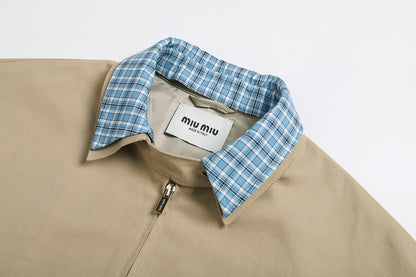 ZZLL / Miu Miu Jacket Coat
