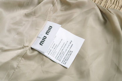 ZZLL / Miu Miu Jacket Coat