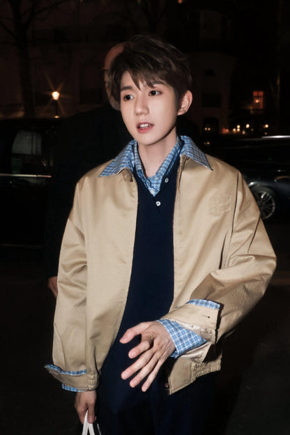 ZZLL / Miu Miu Jacket Coat