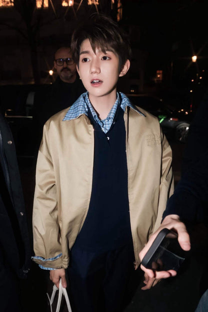 ZZLL / Miu Miu Jacket Coat