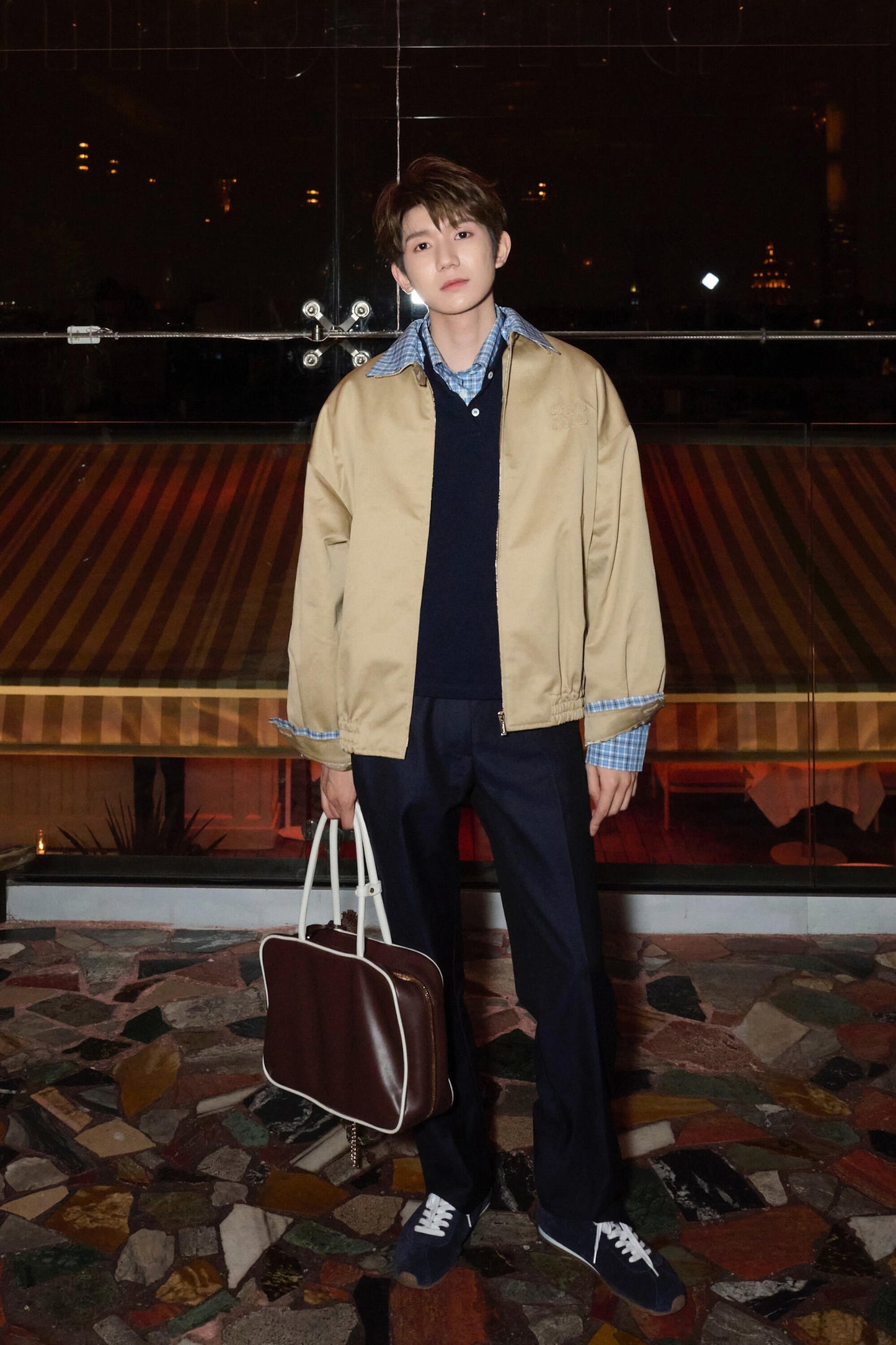 ZZLL / Miu Miu Jacket Coat