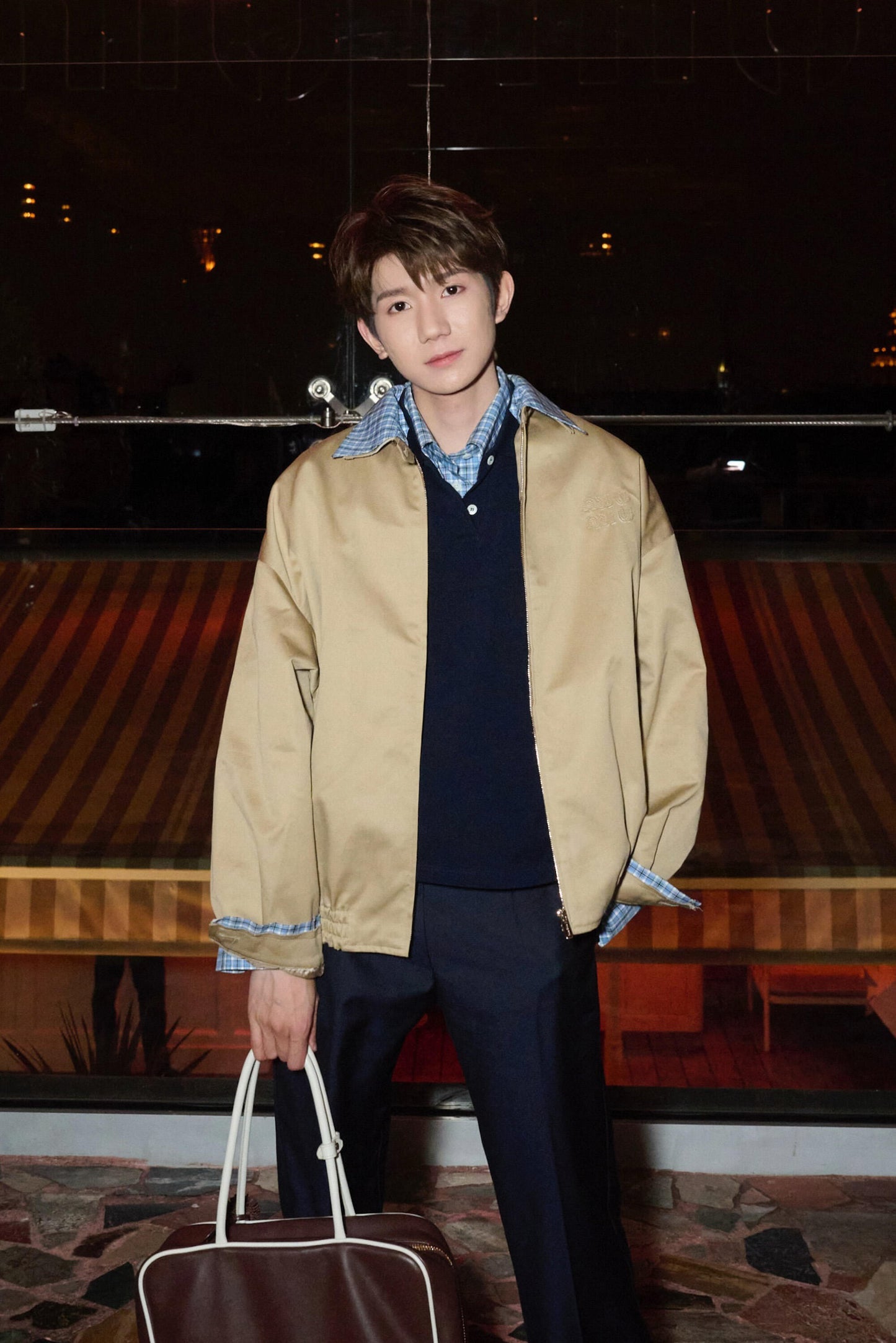 ZZLL / Miu Miu Jacket Coat