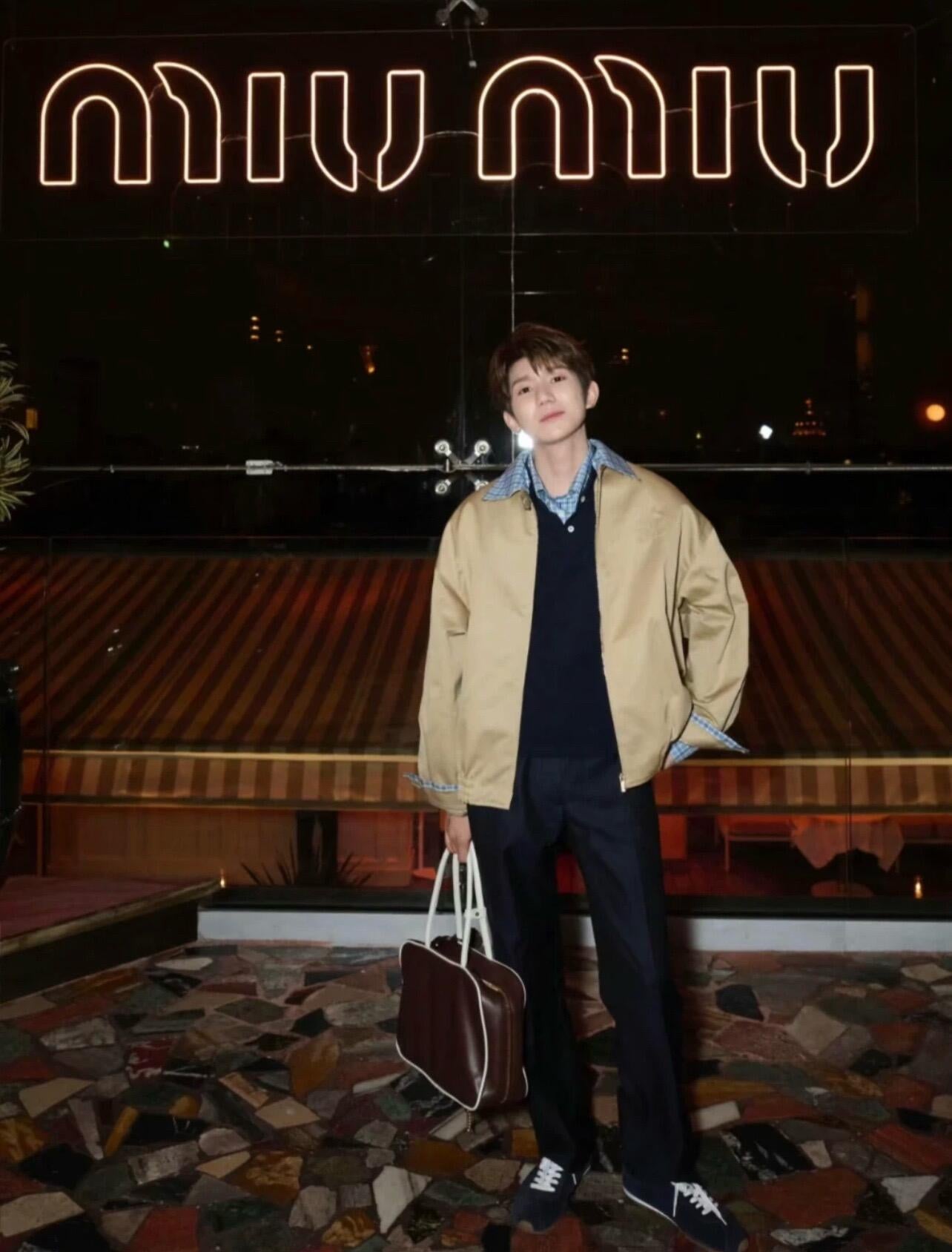 ZZLL / Miu Miu Jacket Coat