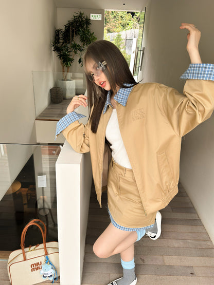 ZZLL / Miu Miu Jacket Coat