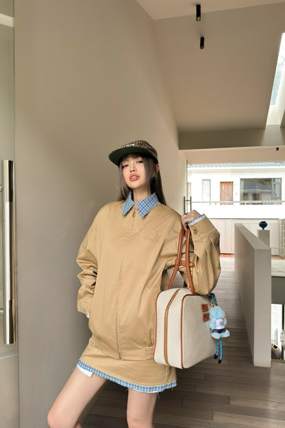 ZZLL / Miu Miu Jacket Coat