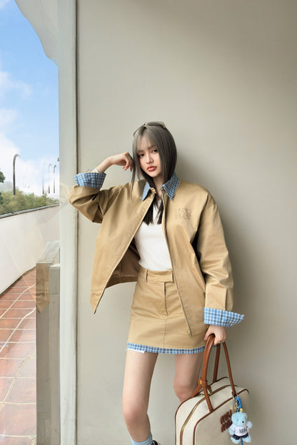 ZZLL / Miu Miu Jacket Coat
