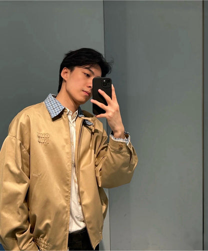 ZZLL / Miu Miu Jacket Coat