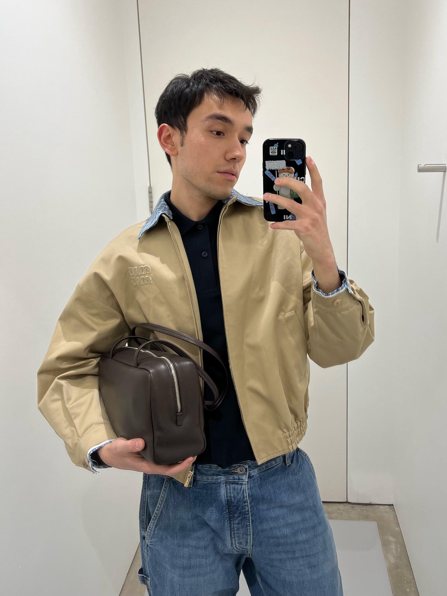 ZZLL / Miu Miu Jacket Coat