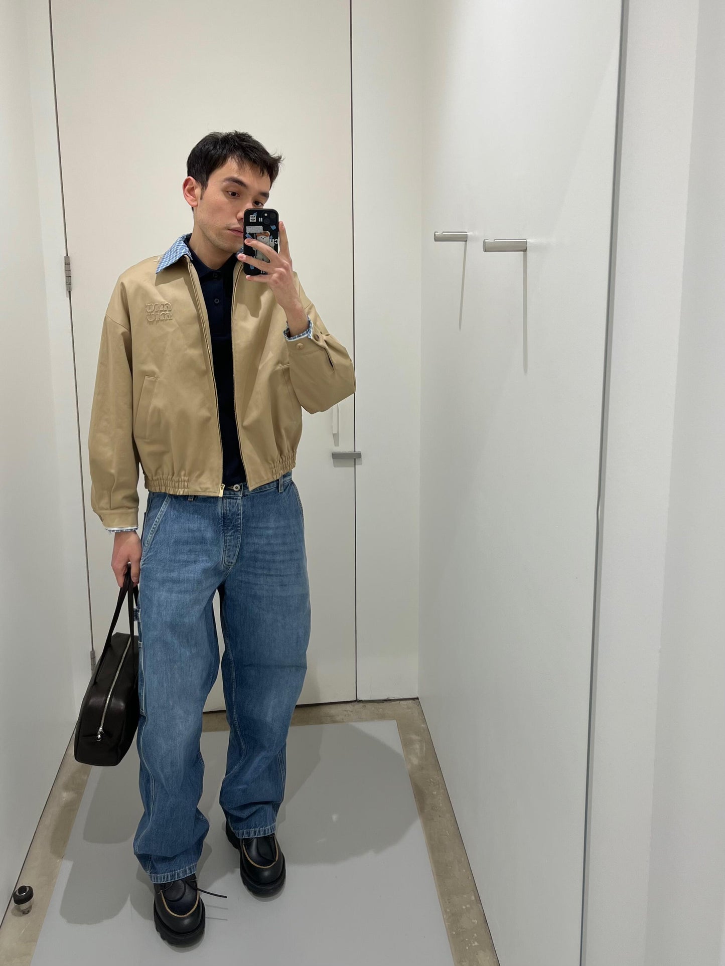 ZZLL / Miu Miu Jacket Coat